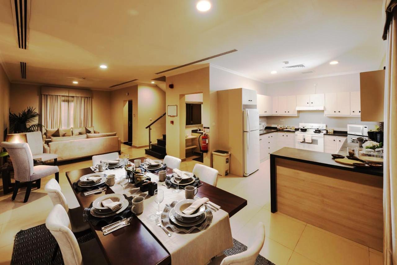 Saken Village Al Al Jubail Exterior foto