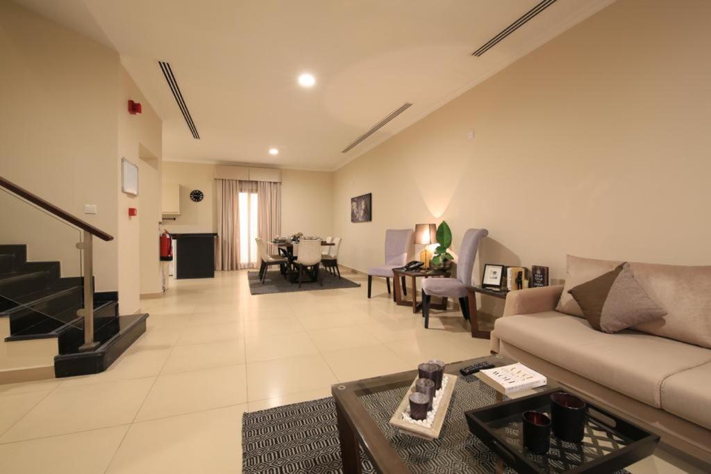 Saken Village Al Al Jubail Exterior foto