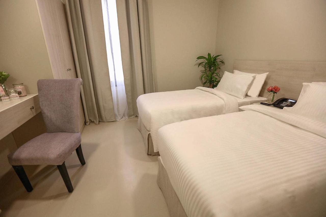Saken Village Al Al Jubail Exterior foto