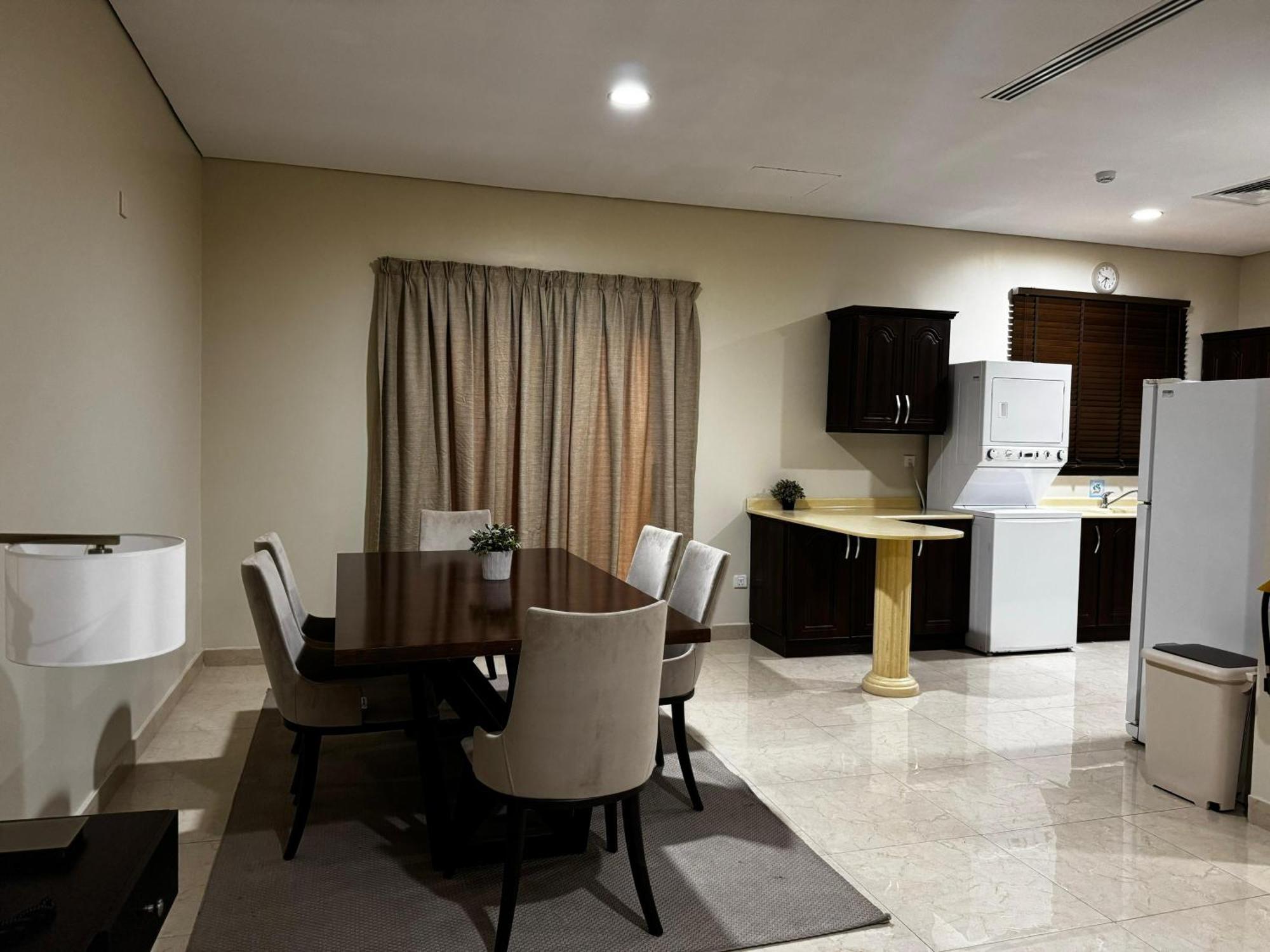 Saken Village Al Al Jubail Exterior foto