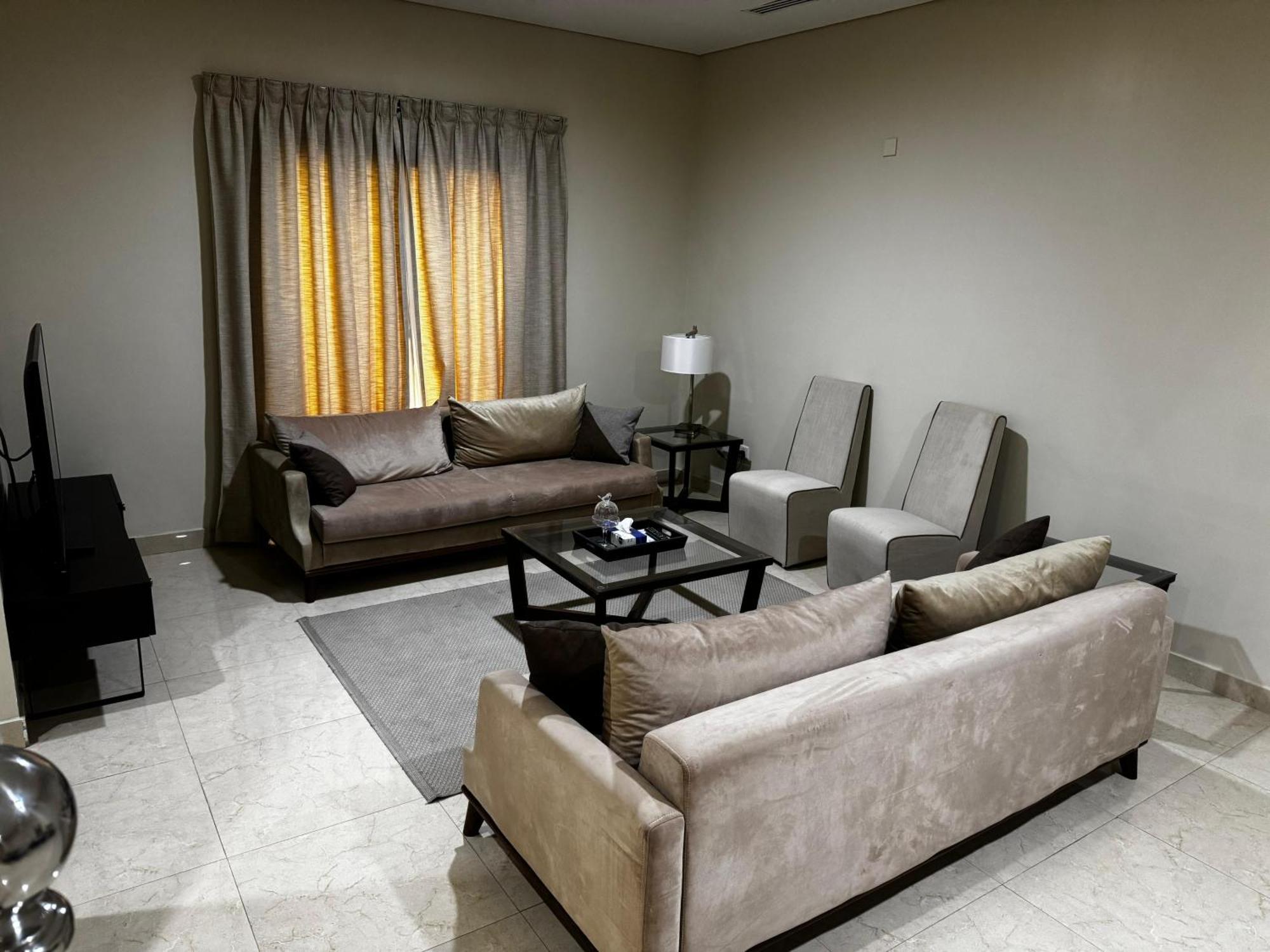 Saken Village Al Al Jubail Exterior foto