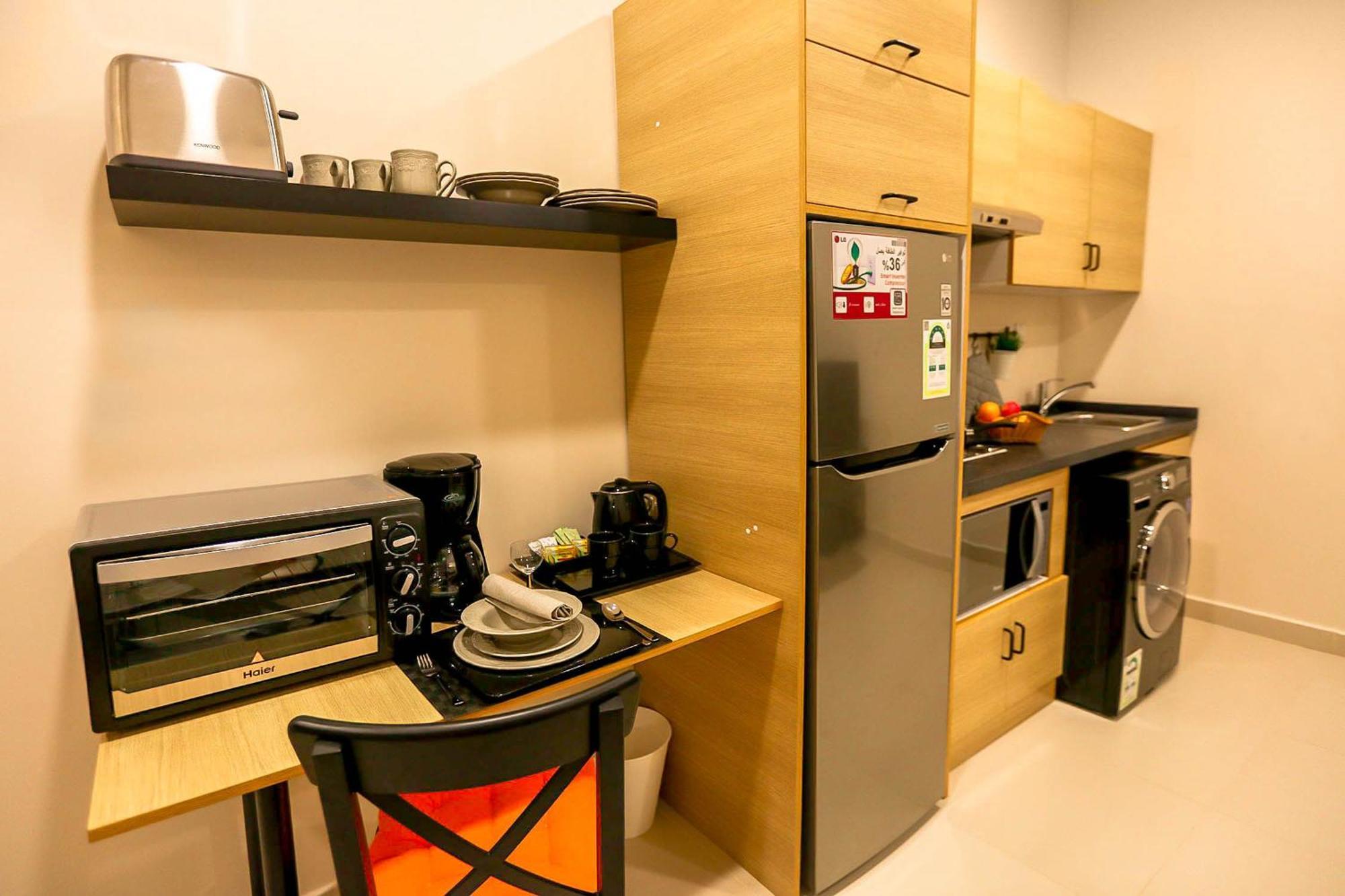 Saken Village Al Al Jubail Exterior foto